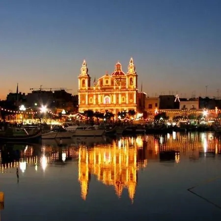 Daire Studio Penthouse Near Valletta *